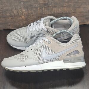 Nike Air Pegasus '89 Premium 'Light Iron Ore' (Wmns 8 Mens 6.5) Great Condition